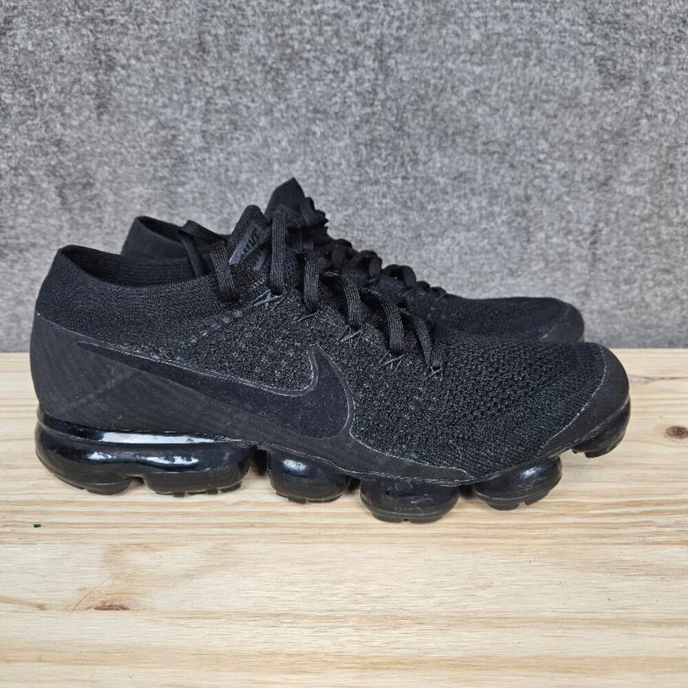Nike Air VaporMax Triple Black 2.0 849558-011 Size 11.5